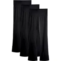 The Set Leggings svart