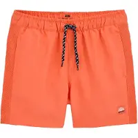 We fashion Badbyxa neonorange / svart