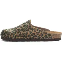 Bayton Pantolette 'MALONKI' beige / blandade färger