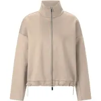 Rich & royal Sweatjacka beige