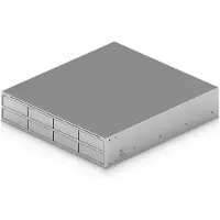 Ubiquiti UniFi UNAS Pro 8 - NAS-server - kan monteras i rack - RAM 16 GB - 2U