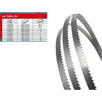 Femi Sågblad för bandsåg ; 1440x13x0,65 mm; 8-12 TPI; 5 st.