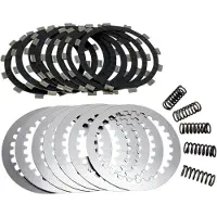 EBC Drcf Series Offroad/atv Carbon Fiber Drcf088 Komplett Koppling