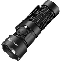 Superfire UV-lampa/ficklampa X18-Z ultraviolett UV 365nm, 2W, IP44, 1x AAA