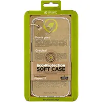 Muvit For Change Recycletek Iphone 17 Telefonfodral