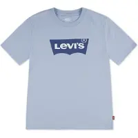 Levi's T-shirts med korta ärmar BATWING TEE flickor - Blå - 6 år