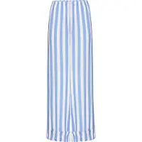s.Oliver Pyjamasbyxa blå / off-white