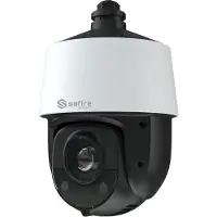 SAFIRE SMART E1 Ip 4mpx 25x övervakningskamera