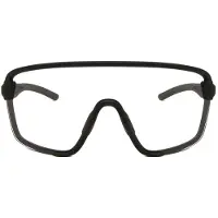 Smith Bobcat Matte Black +Bonus Lens Solglasögon cp phtchrmc clear to gry