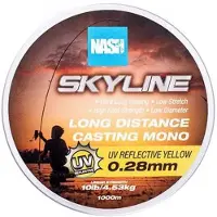 Nash Highline 1000 M Monofilament