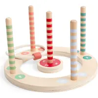 BS Toys Activity game Ring Toss (ringkastning)
