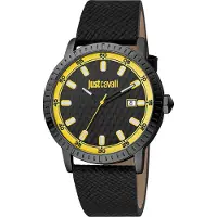 Just cavalli Jc1g216l0045 Quartz 3 Atm 42 Mm Klocka