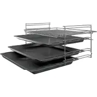 Bosch Serie | 4 HKR39A250U - Spis - fristående - bredd: 60 cm - djup: 60 cm - höjd: 90 cm - med självrengöring - rostfritt stål
