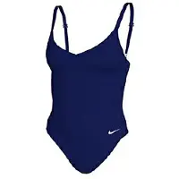 Nike Baddräkt Med V-ringning