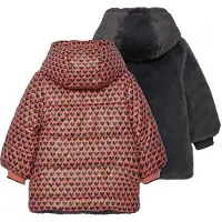 Boboli Reversible Parka