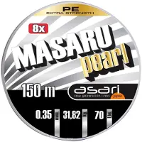 Asari Masaru Pearl Flätlina 150 M