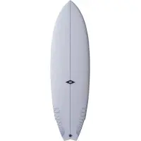 NSP Protech 2 Kingfish 6´4´´ Surfbräda