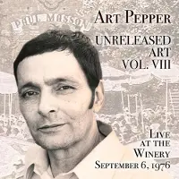 Ginza.se Pepper Art: Unreleased Art Vol VIII/Live 1976
