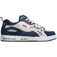 Globe CT-4 Skateskor white/navy, 6.0