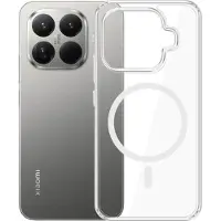 3mk Protection 3mk Armor MagCase för Xiaomi 15T Pro 5G - Transparent