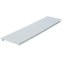 POLLMANN Avbländningslock 220 mm vit (50 st)