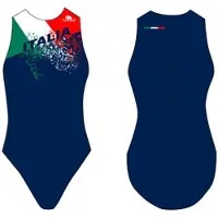 Turbo Italy Splash Baddräkt
