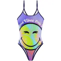 Otso Smiley World Vibes Baddräkt