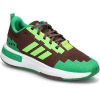 Adidas Skor - Minecraft Pro J - Auburn/Sesogr/Ftwwht - - 40 - Skor