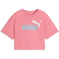 Puma Ess 2 Color Nº1 Lo T-shirt Med Korta ärmar