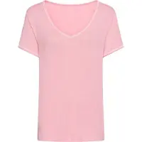 s.Oliver Sovtröja rosa / vit