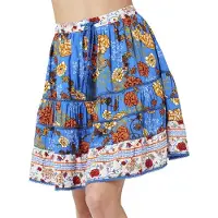 Superdry Vintage Embellished Mini Kjol