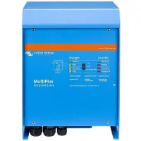 Victron Energy Multiplus 12/3000/120-50 Ul 1741/458-certifierad Laddare 120v