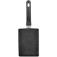 Cosy Homes Nonstick Omelettpanna Ägg Biff Stekpanna Pizza Matlagningskastrull Köksartiklar för Induktion