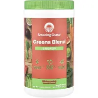 Amazing Grass Grön Blandning, Energi, Vattenmelon, 420G(14.8Oz)