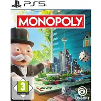 Monopoly 2 PS5 (29081)