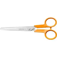 Fiskars Sax för generellt användande 1075053; 160 mm