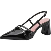 Tamaris Slingback pumps svart