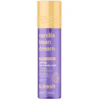 B.fresh Vanilla Bean Dream Calming Hair + Body Mist 221 ml