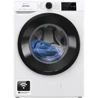 Gorenje - Tvättmaskin - frontmatad - 8 kg - 1400 rpm