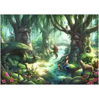 Ravensburger The Magical Forest Pussel