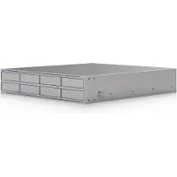 Ubiquiti UniFi UNAS Pro 8 - NAS-server - kan monteras i rack - RAM 16 GB - 2U