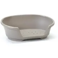 Savic Plastbädd Cosyair Ljusgrå 55cm 66cm