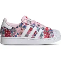 Adidas Originals Liberty London Superstar Ii Skor, storlek 39⅓