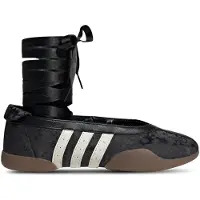 Adidas Originals Låg sneaker 'Taekwondo Mei' svart / vit