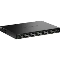 Netgear GS348TP-200EUS GS348TPv2 Switch SFP 104 Gbit/s PoE-funktion