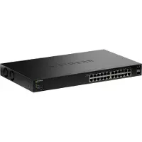 Netgear GS324TP-200EUS GS324TPv2 Switch SFP 52 GBit/s PoE-funktion