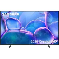 Samsung HG43U700FEU - 43 Diagonal klass HU7000F Series LED-bakgrundsbelyst LCD-TV - Crystal UHD - hotell/gästanläggning - Tizen Enterprise - 4K UHD (2160p) 3840 x 2160 - HDR - svart