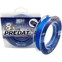ASSO Pe Predator 8x 300 M Flätlina