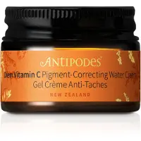Antipodes Daily Ultra Care Diem Vitamin C Pigment-Correcting Water Cream Ansiktskräm 15 ml