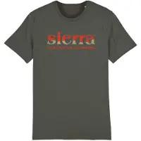 Sierra Climbing Sierra T-shirt Med Korta ärmar